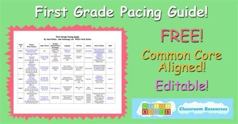 common core writing pacing guide Epub