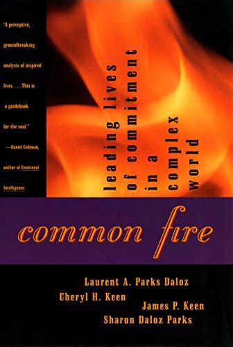 common fire leading commitment complex ebook Epub