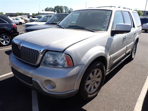 common problems 2003 lincoln navigator Kindle Editon