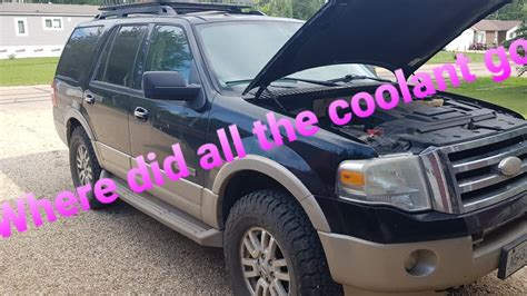 common problems with ford expedition Doc