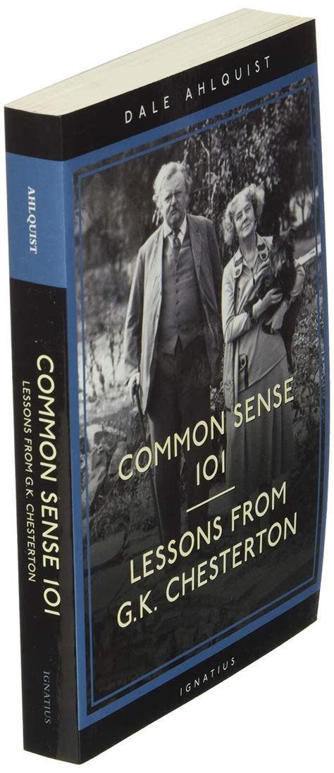 common sense 101 lessons from chesterton Reader