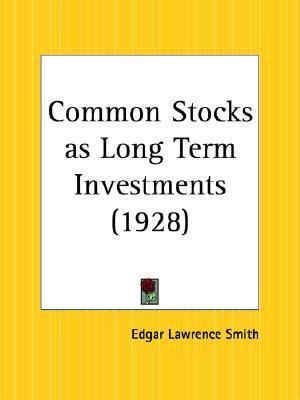 common stocks as long term investments PDF