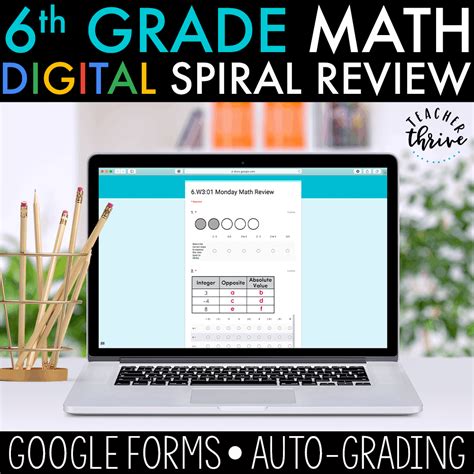 common-core-math-spiral-review-6th-grade Ebook Doc