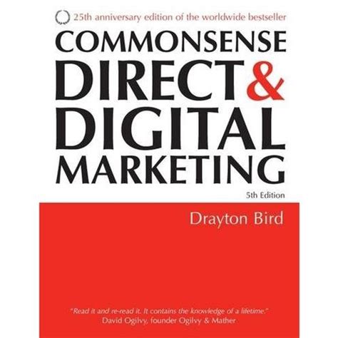 commonsense direct and digital marketing PDF