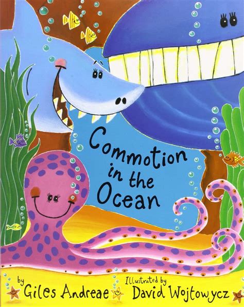 commotion in ocean Epub