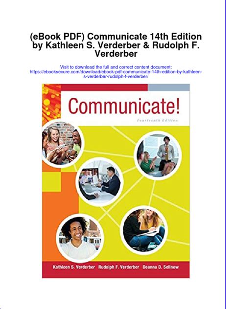 communicate_verderber_pdf.zip PDF