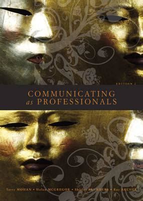 communicating as professionals mohan Epub