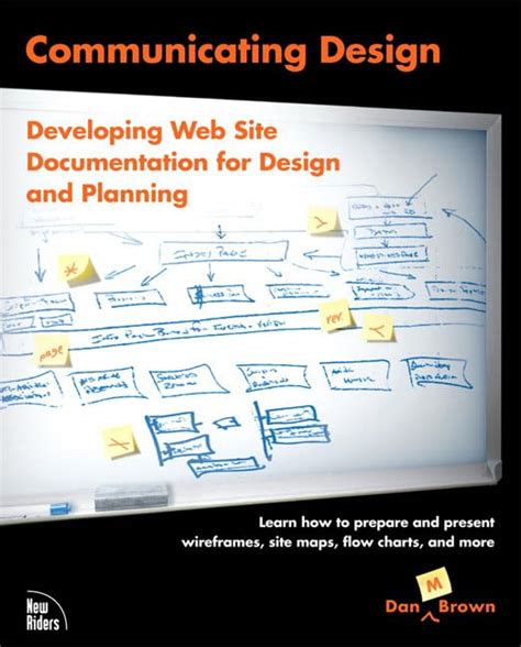 communicating design developing web site documentation for design and planning Reader