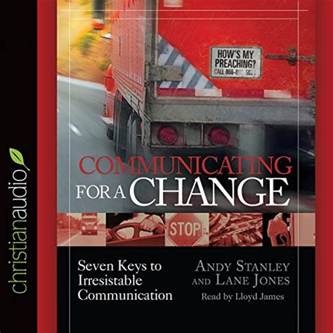 communicating for a change seven keys to irresistible communication north point resources Doc