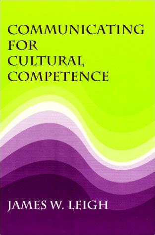 communicating for cultural competence Doc