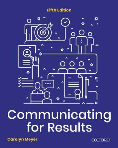 communicating for results a canadian students guide Ebook Kindle Editon