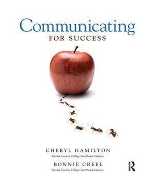 communicating for success hamilton Ebook Reader