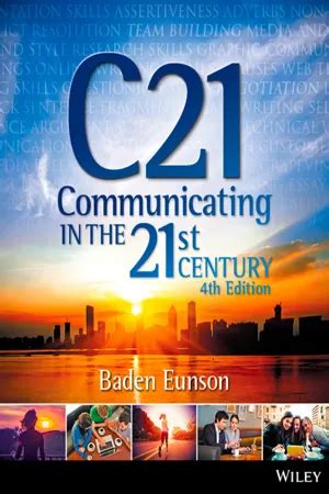 communicating in the 21st century baden eunson Ebook Doc