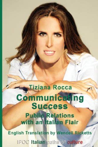 communicating success public relations with an italian flair Reader
