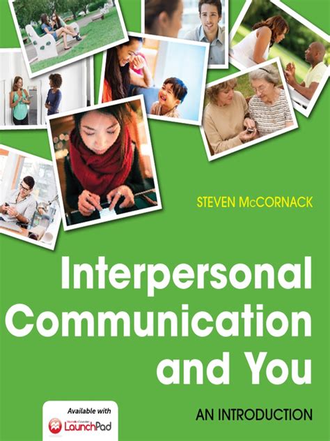 communication and you an introduction Epub