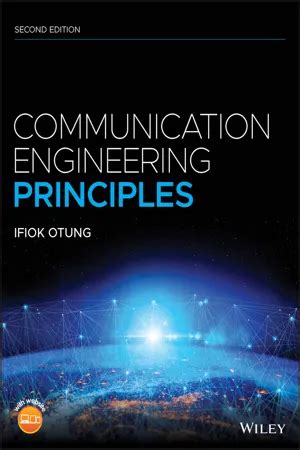 communication engineering principles ifiok otung Ebook Epub