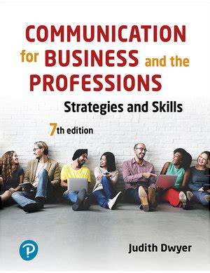 communication for business and the professions Reader