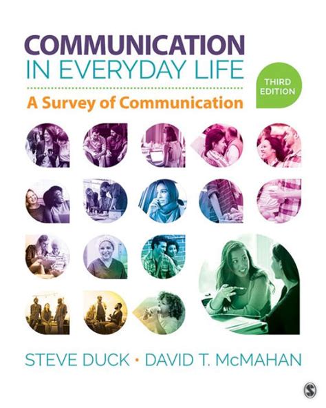 communication in everyday life a survey of communication Epub