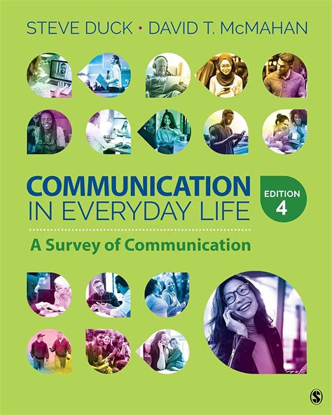 communication in everyday life a survey of communication Epub