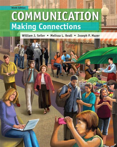 communication making connections 9th edition Epub