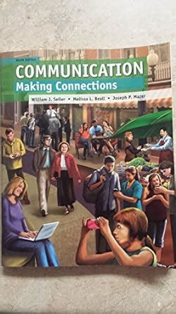 communication making connections 9th edition Epub