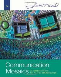 communication mosaics 6th edition Doc