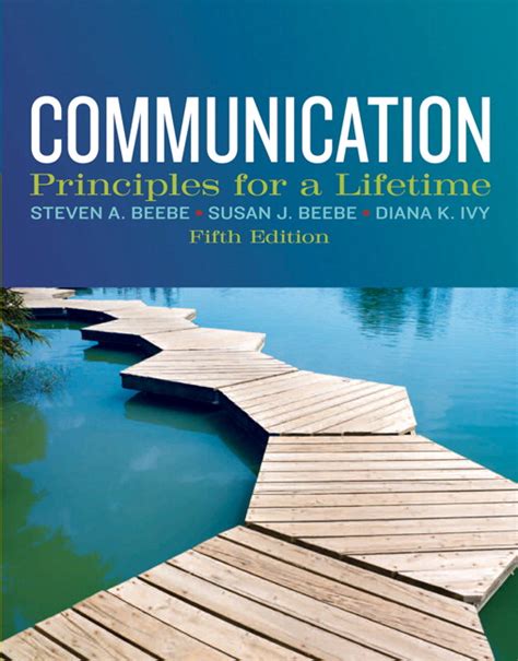 communication principles of a lifetime 5th edition pdf free PDF
