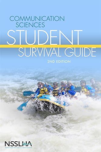 communication sciences student survival guide Epub