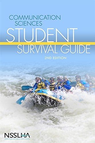 communication sciences student survival guide Epub