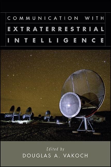 communication with extraterrestrial intelligence ceti Reader
