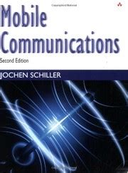 communications second edition jochen schiller Epub