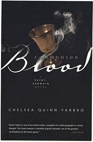 communion blood a novel of saint germain Epub