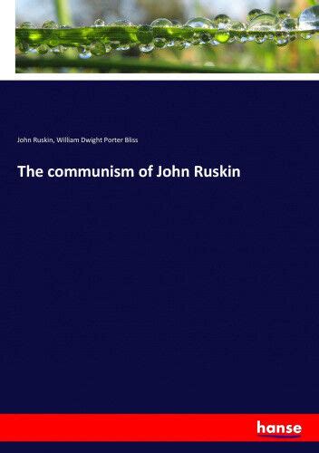 communism john ruskin lectures classic PDF