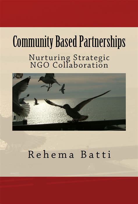 community based partnerships nurturing strategic collaboration Kindle Editon