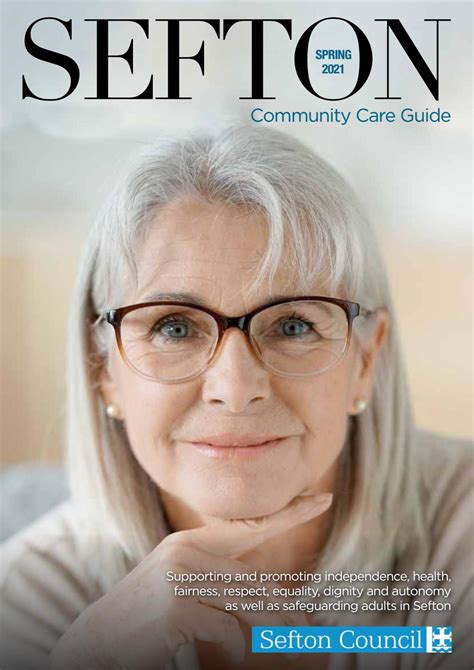 community care guide magazine guide Kindle Editon