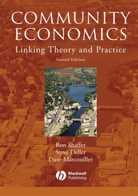 community economics linking theory and practice Doc