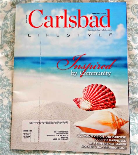 community guide magazine carlsbad ca Reader