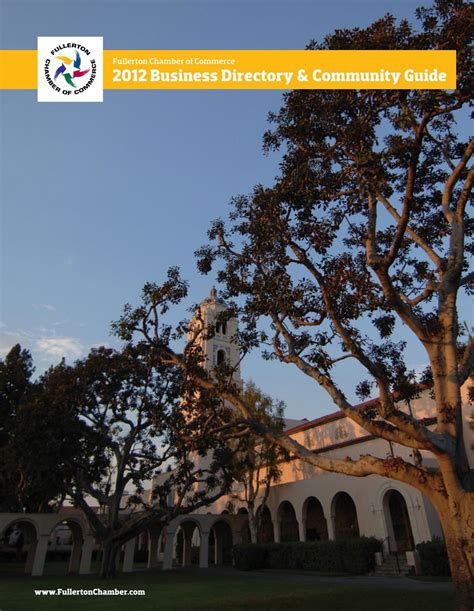 community guide magazine fullerton PDF