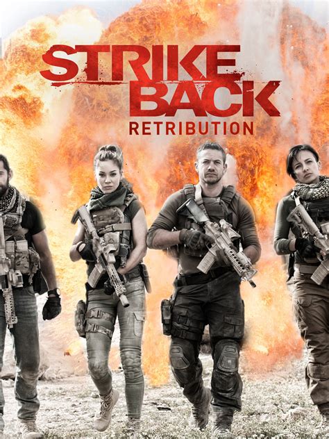 community guidelines strike back cast Doc