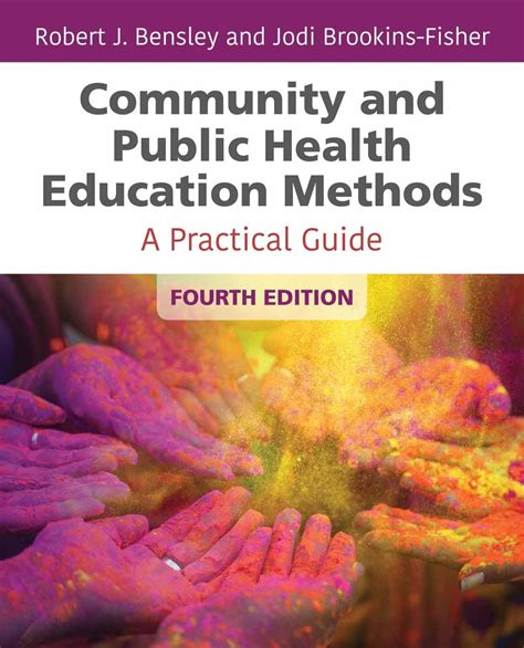 community health education methods a practical guide Doc