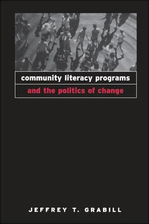 community literacy programs and the politics of change Doc