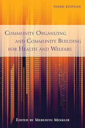 community organizing and community building for health and welfare 3rd edition Doc