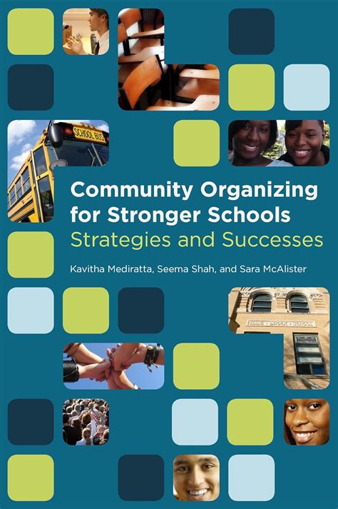 community organizing for stronger schools strategies and successes Reader