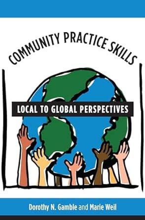 community practice skills local to global perspectives PDF