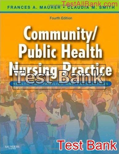 community public health maurer test bank PDF