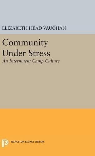 community stress princeton legacy library PDF