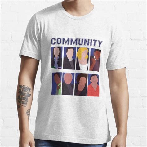 community tv t shirt