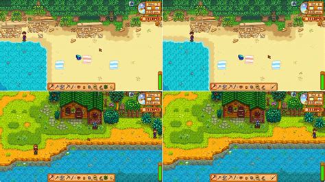 community upgrade stardew