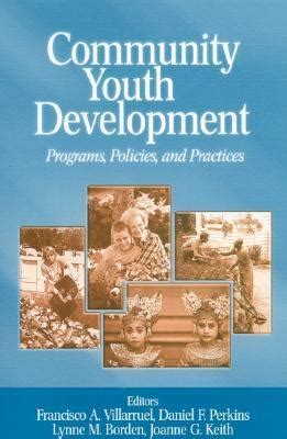 community youth development programs policies and practices Kindle Editon