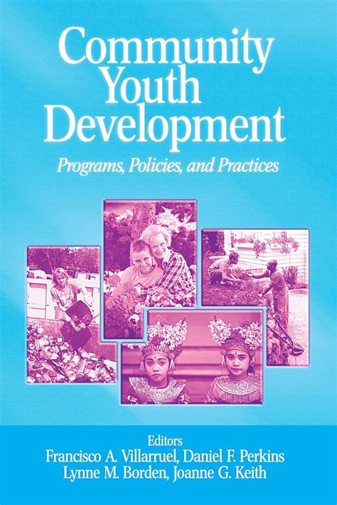 community youth development programs policies and practices Kindle Editon